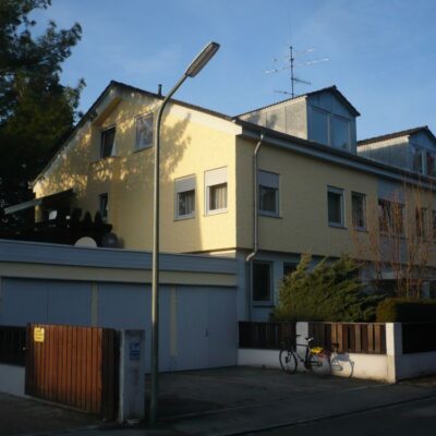 München Riedener Straße